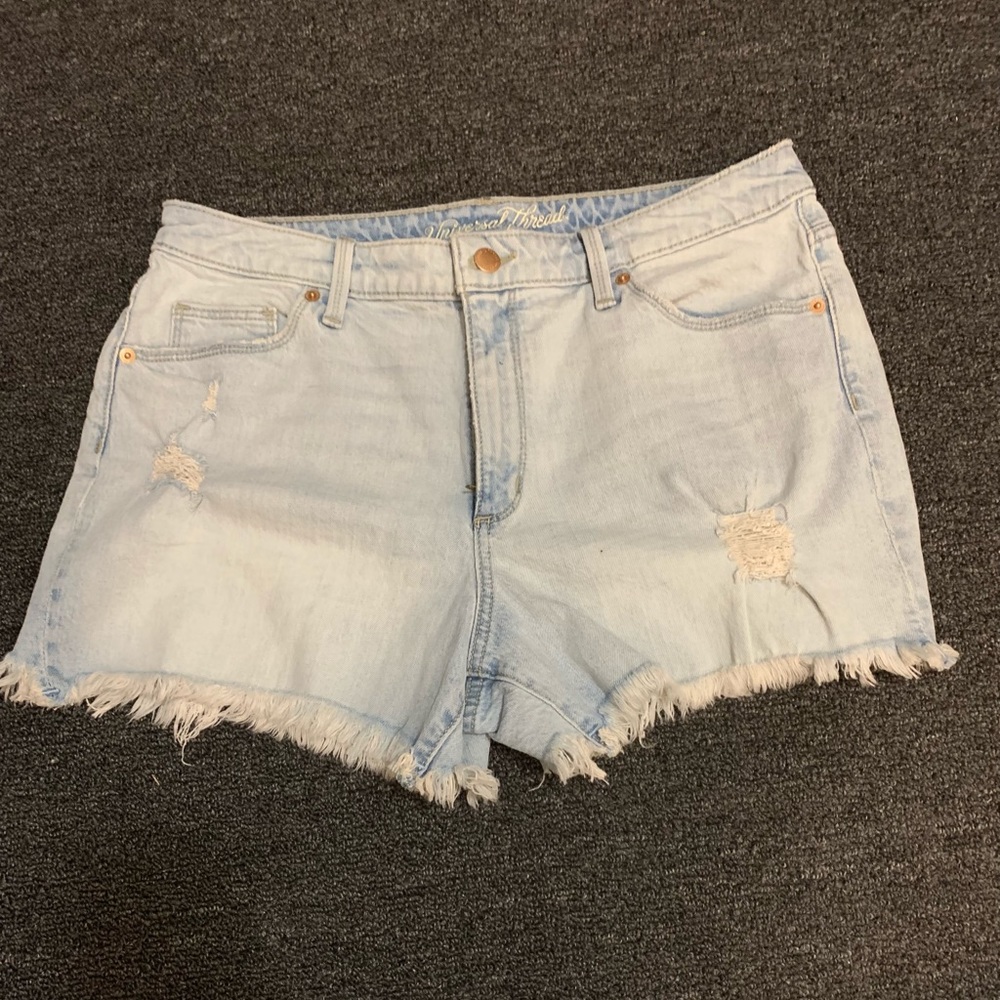 Universal Thread denim shorts